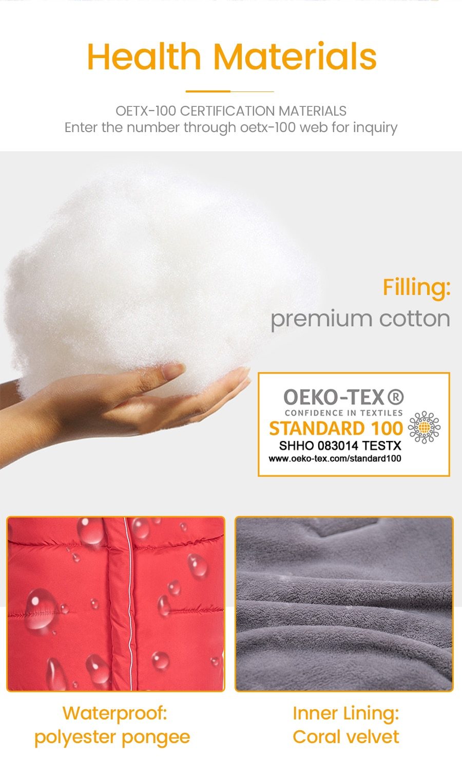 Universal Baby Stroller Sleeping Bags