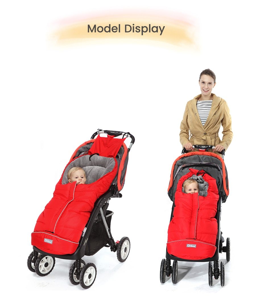 Universal Baby Stroller Sleeping Bags