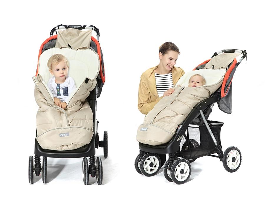 Universal Baby Stroller Sleeping Bags