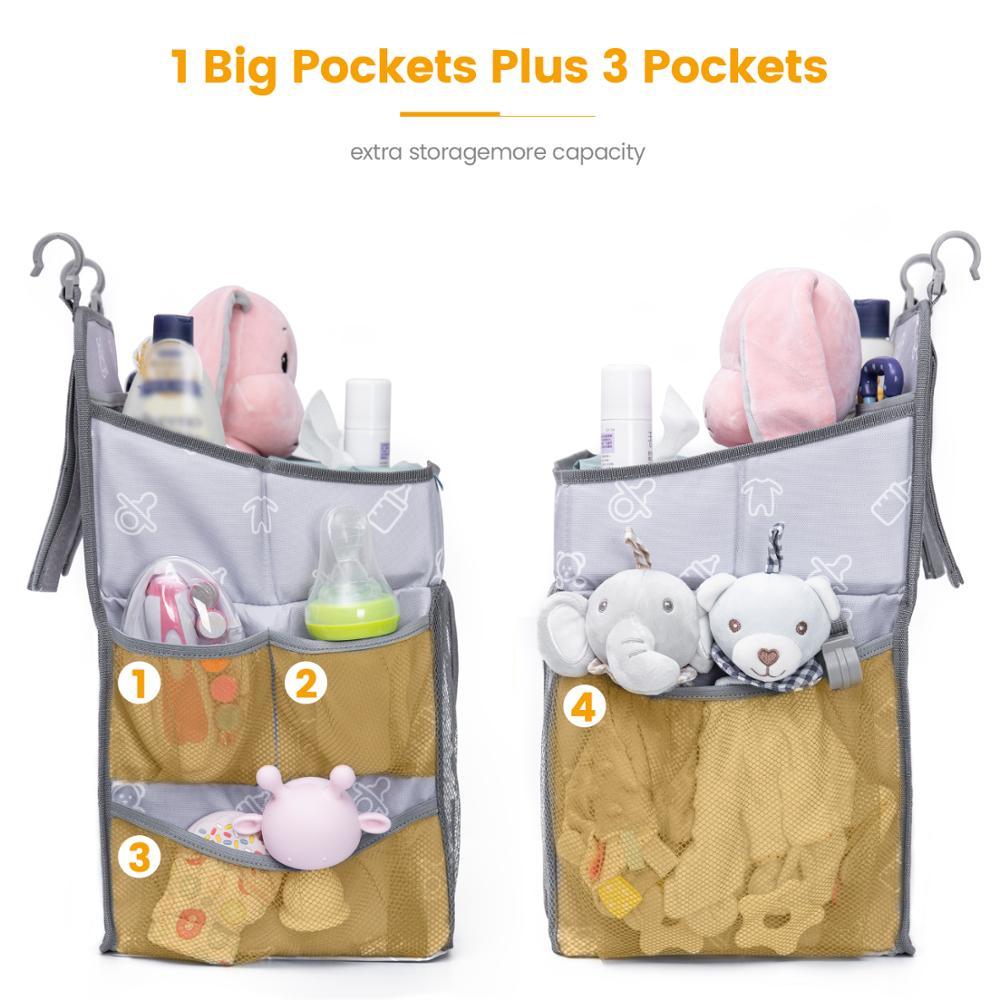Baby Portable Diaper Organizer