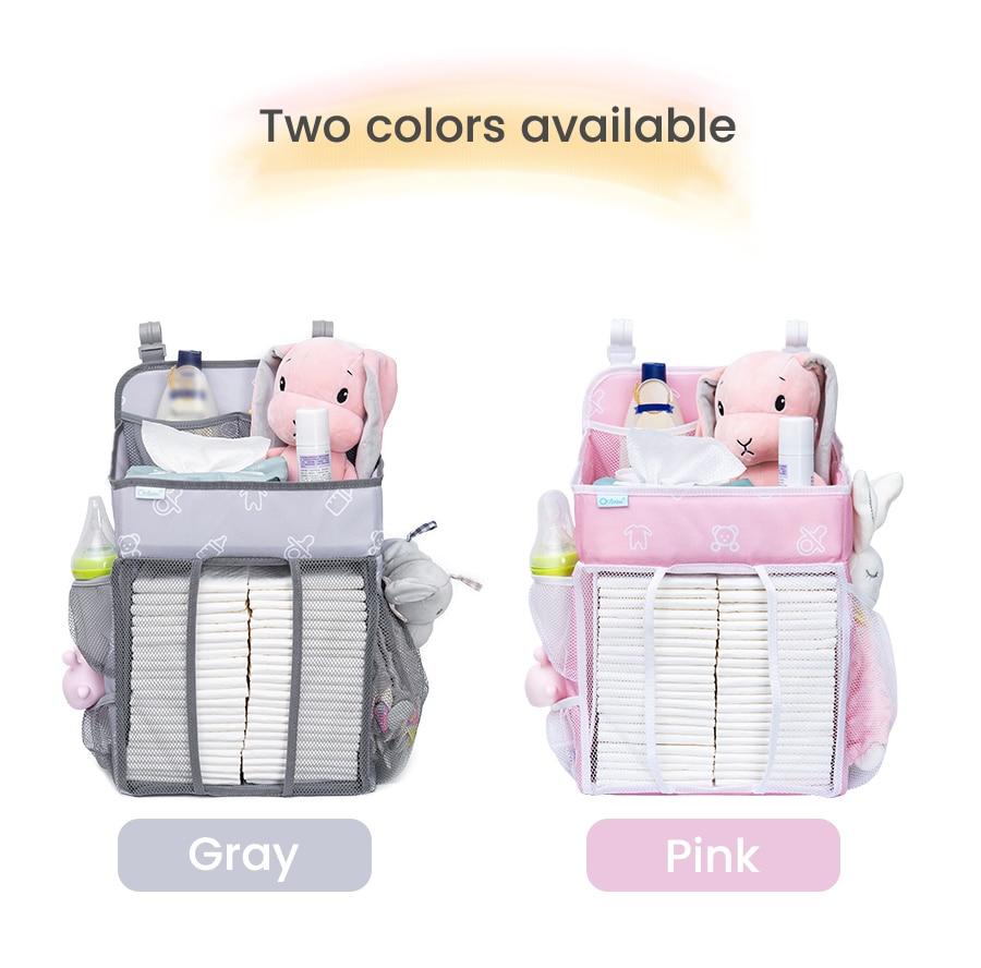 Baby Portable Diaper Organizer