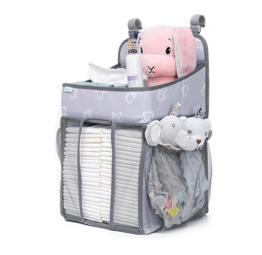 Baby Portable Diaper Organizer
