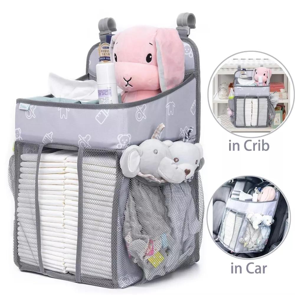Baby Portable Diaper Organizer