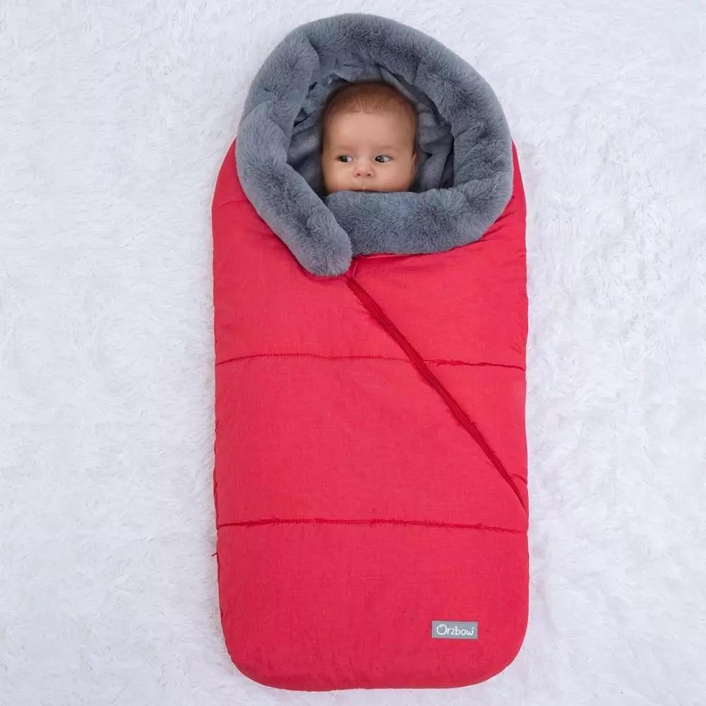 Baby Stroller Winter Sleeping Bags