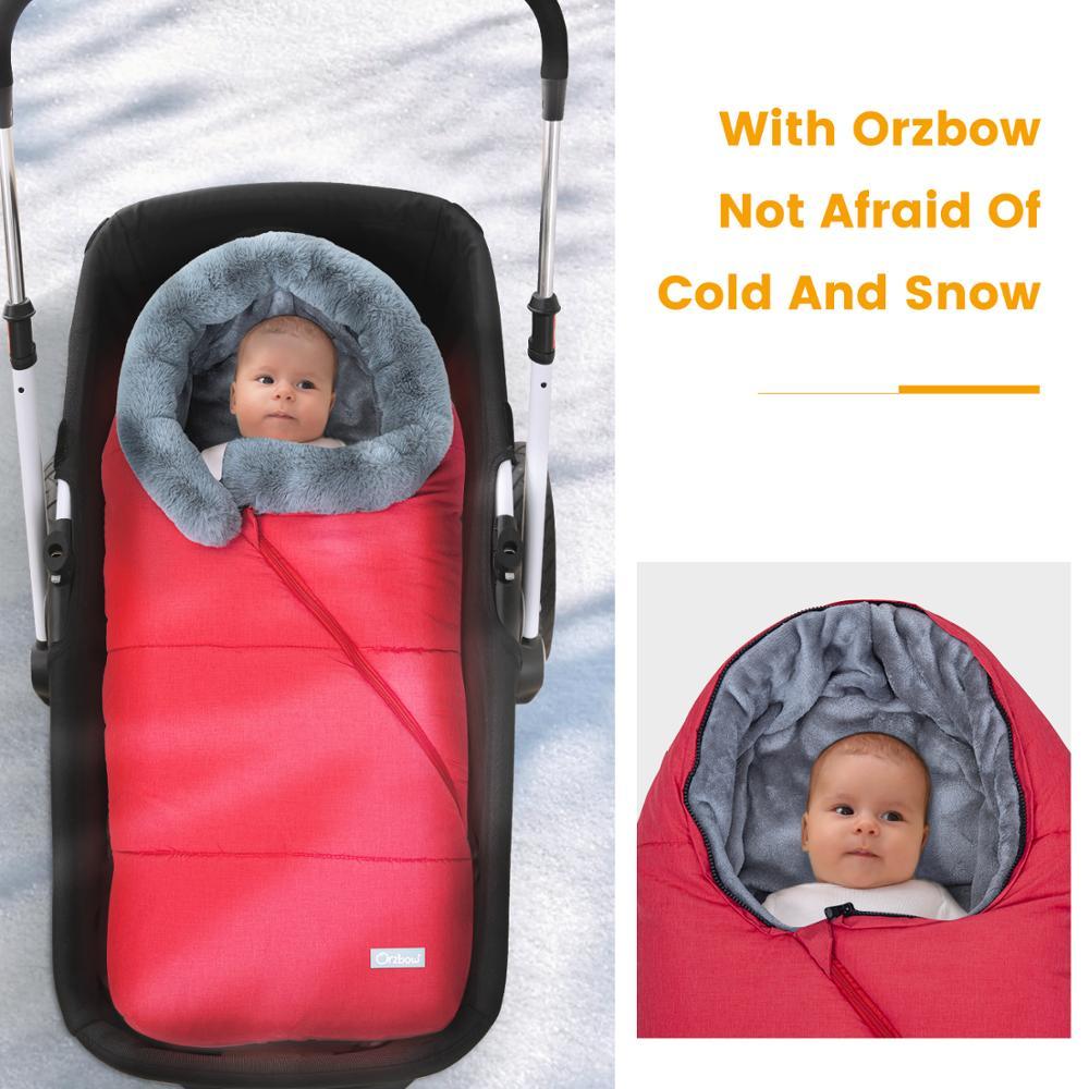 Baby Stroller Winter Sleeping Bags