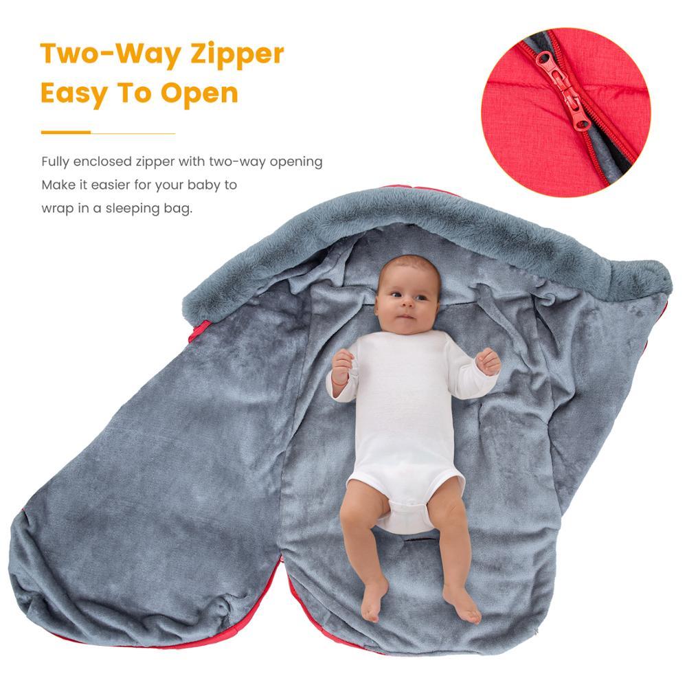 Baby Stroller Winter Sleeping Bags