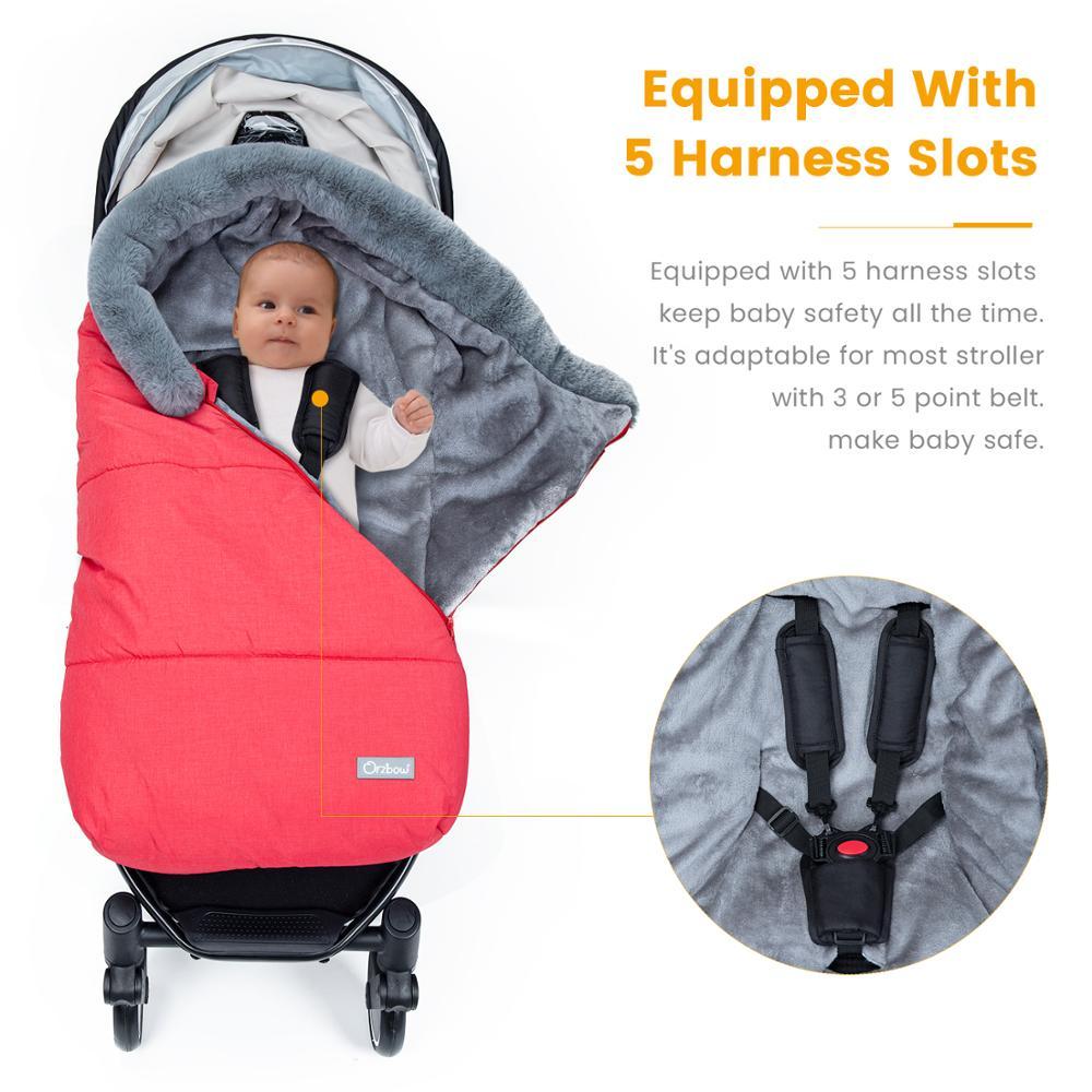 Baby Stroller Winter Sleeping Bags