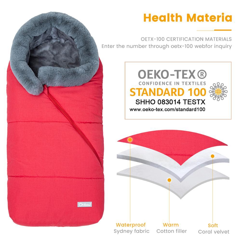 Baby Stroller Winter Sleeping Bags