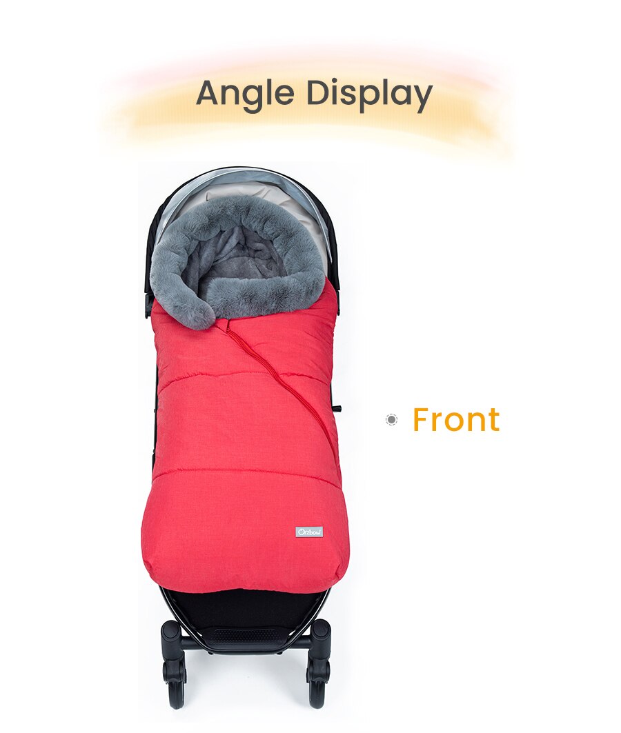 Baby Stroller Winter Sleeping Bags