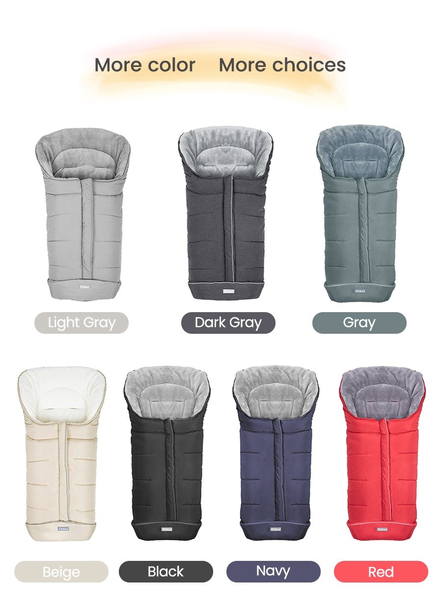 Universal Baby Stroller Sleeping Bags