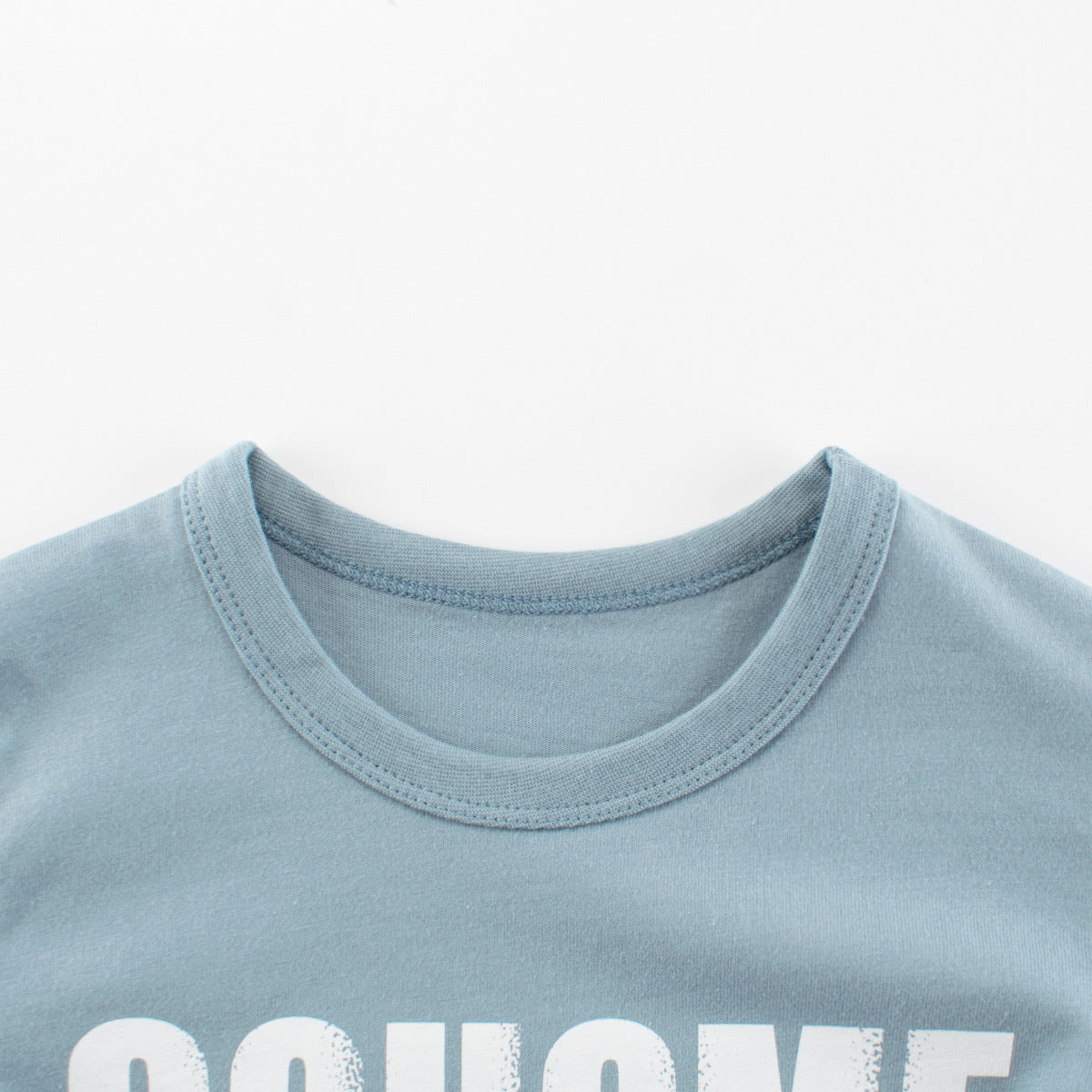 Autumn Baby Kids Crew Neck Shirt