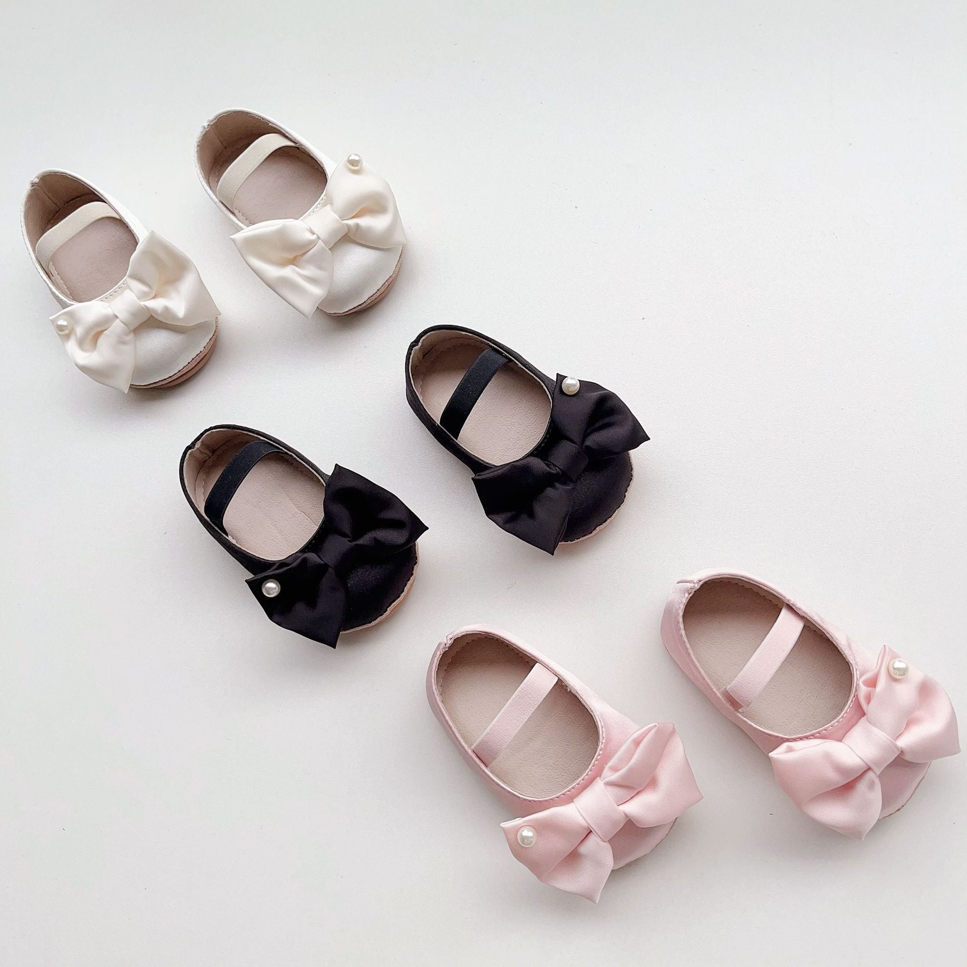 Spring Baby Girl Walking Shoes