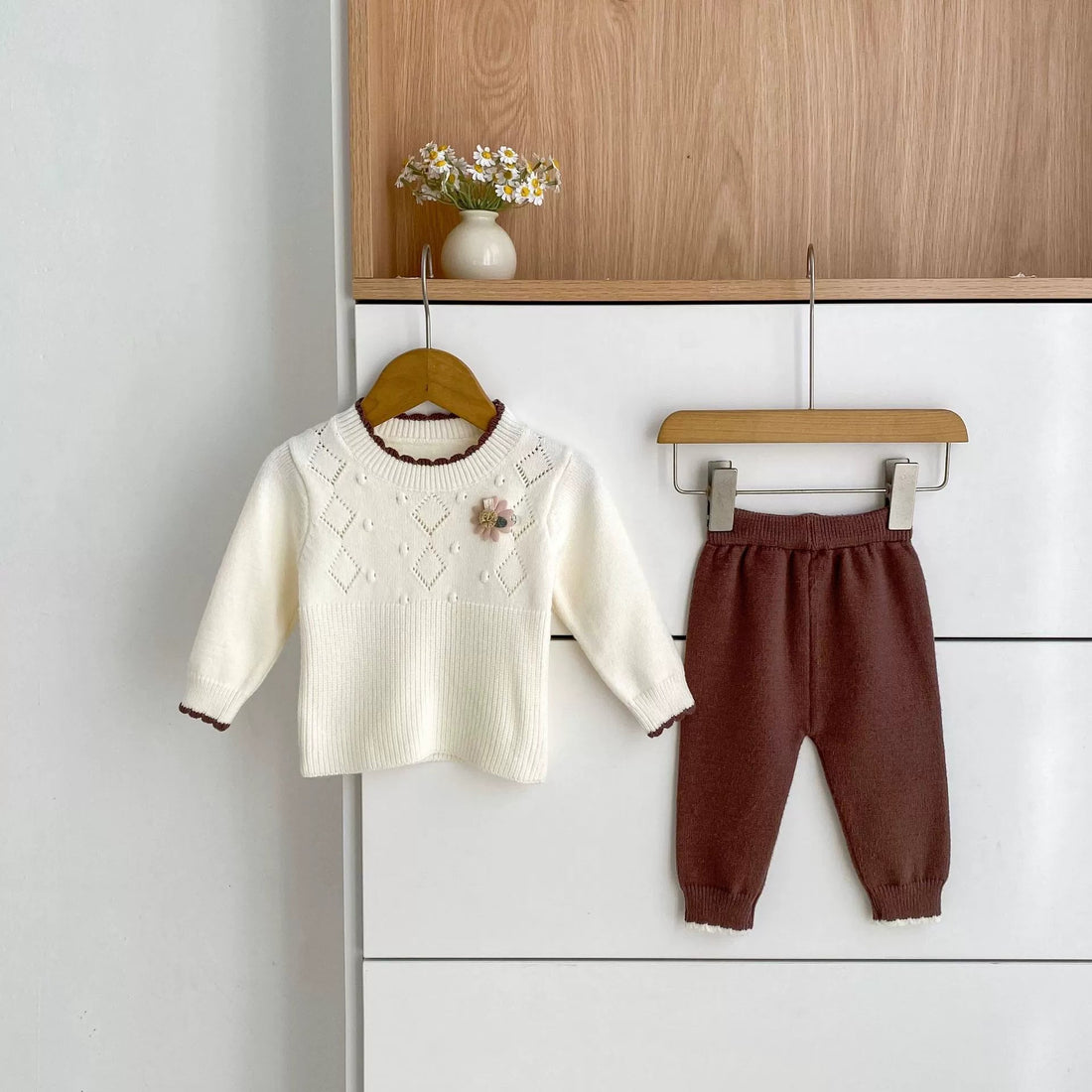 Autumn Baby Girls Long Sleeves Clothing