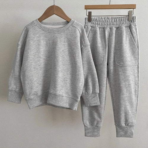 Autumn Baby Kids Long Sleeves Clothing