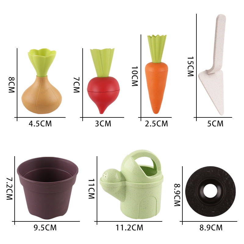 Children’s Beach Toy Set