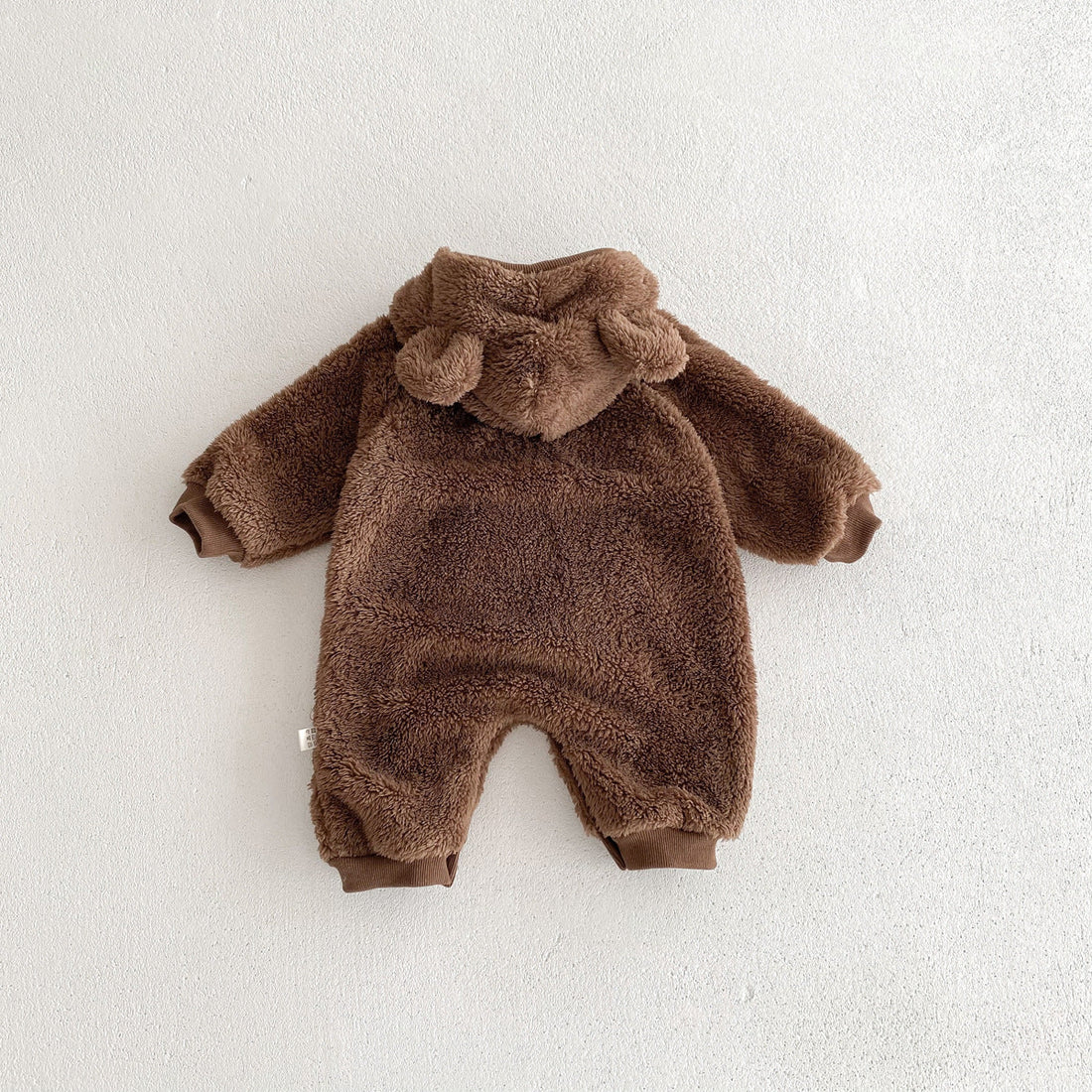 Baby Cartoon Pattern Pocketed Rompers