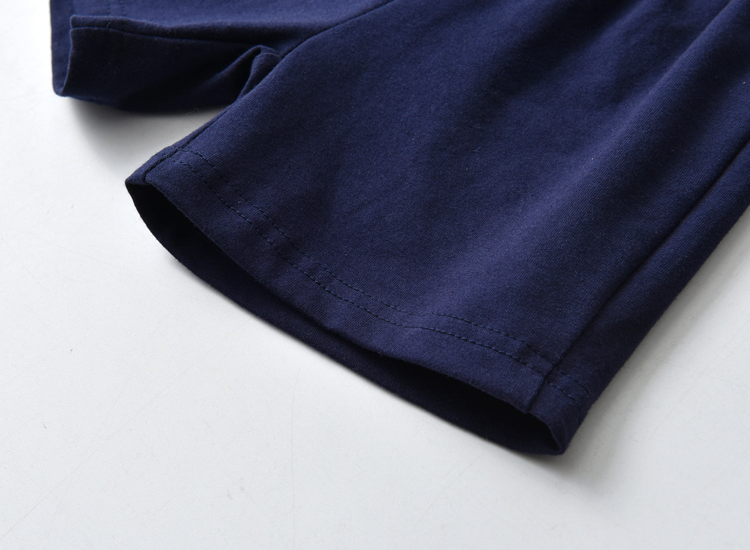 Baby Boy Bow-Tie Print Top Clothing