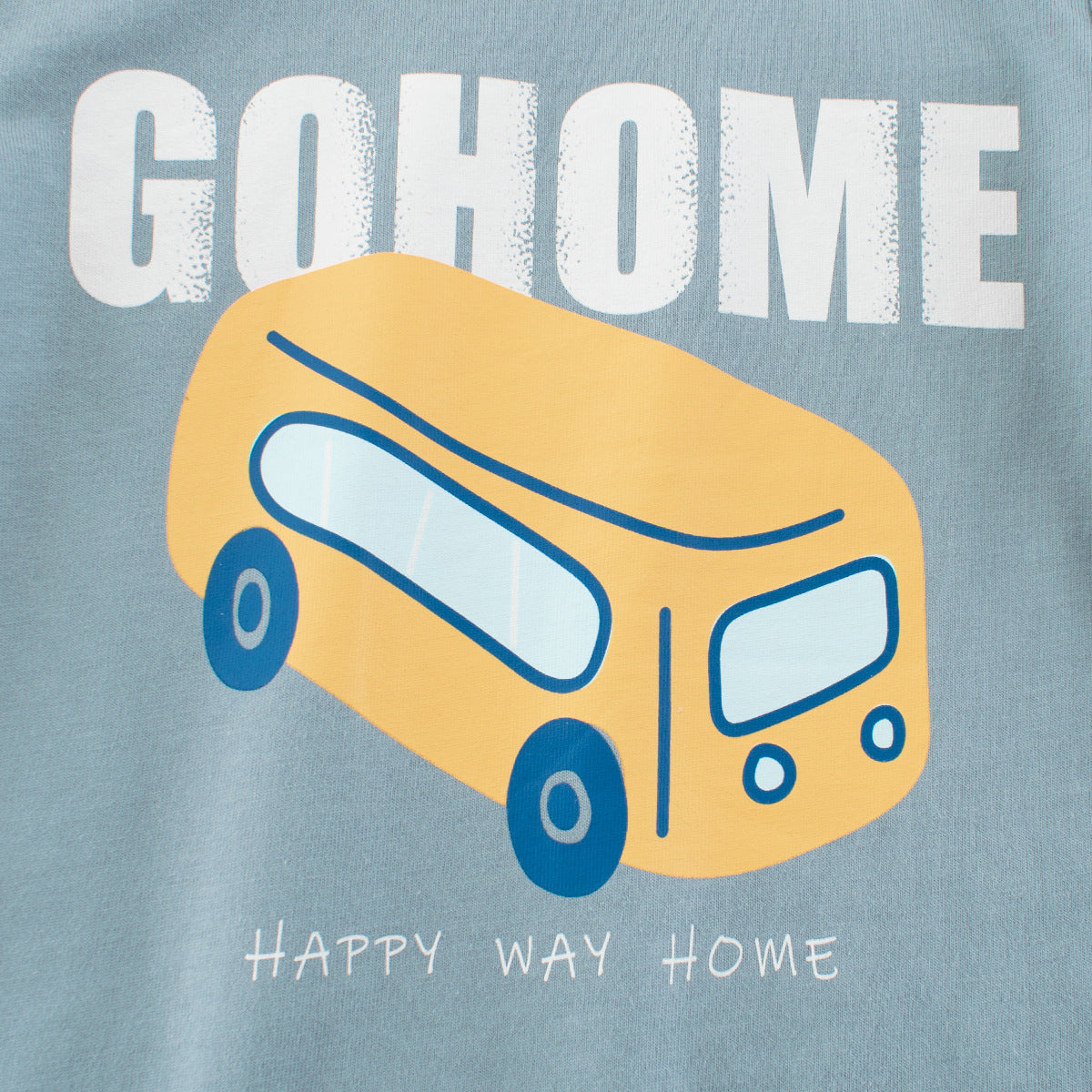 Autumn Baby Kids Crew Neck Shirt