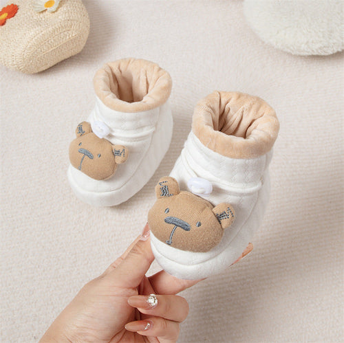 Winter Anti-slip Soft Sole Baby Shoes