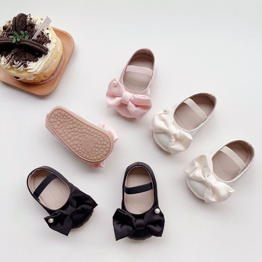Spring Baby Girl Walking Shoes