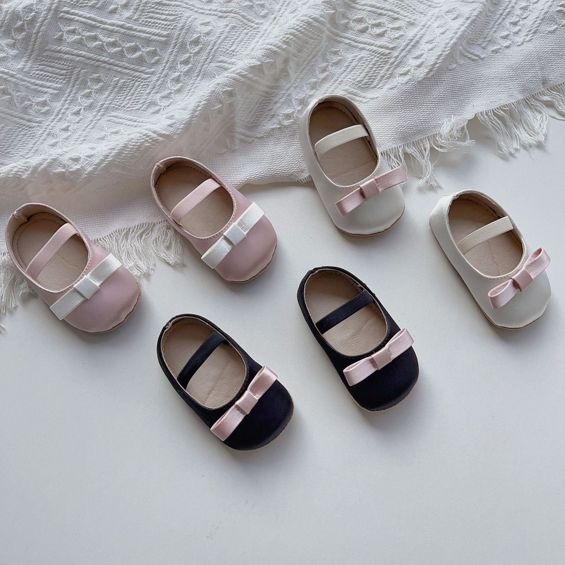 Spring Baby Girl Walking Shoes