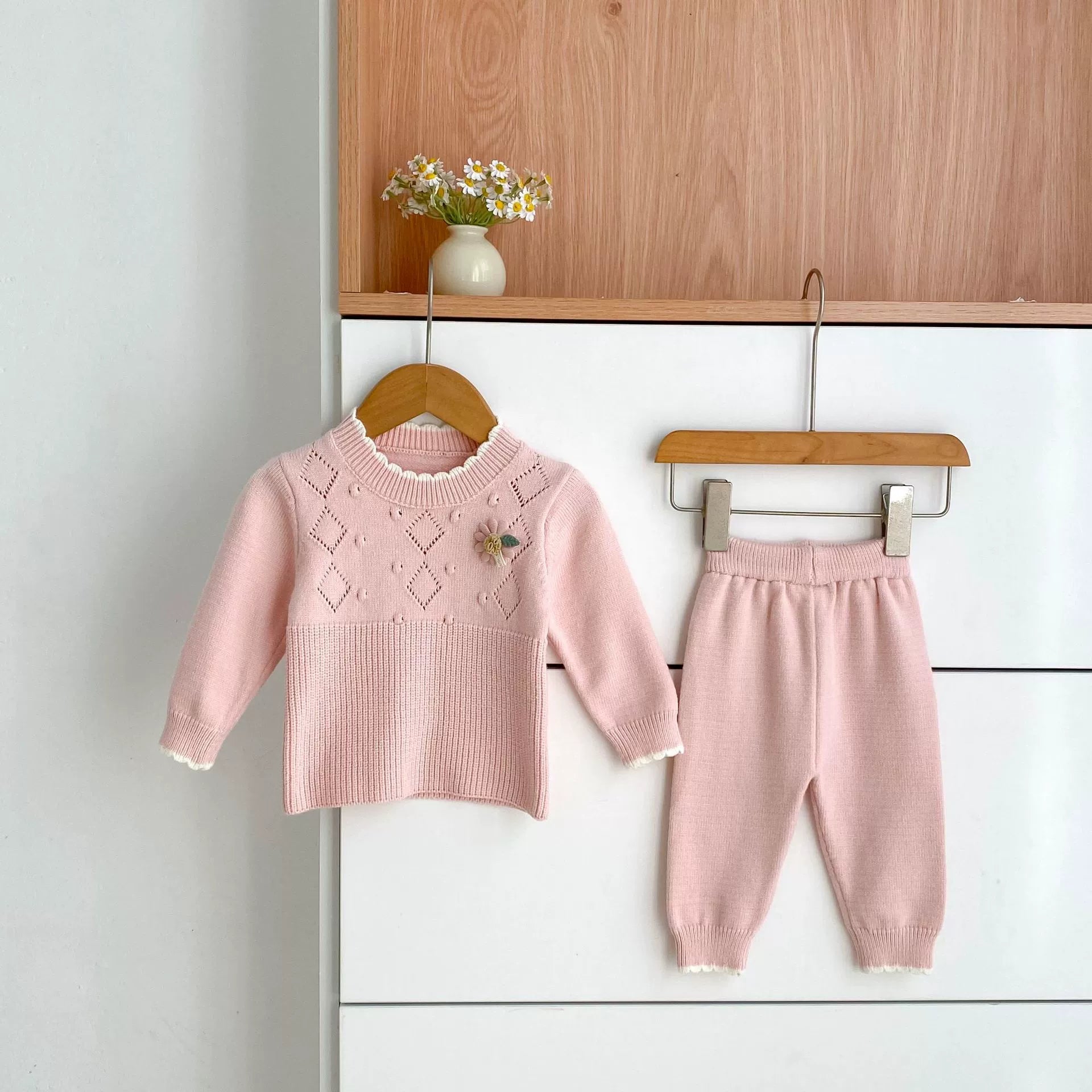 Autumn Baby Girls Long Sleeves Clothing