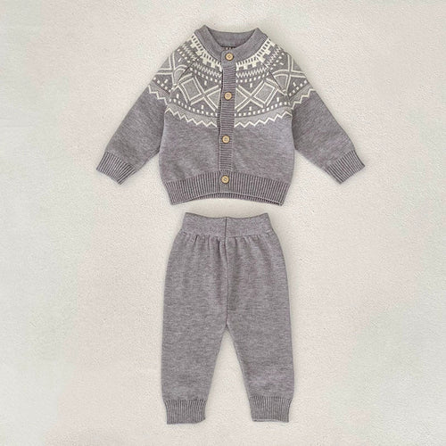 Baby Unisex Long Sleeves Clothes