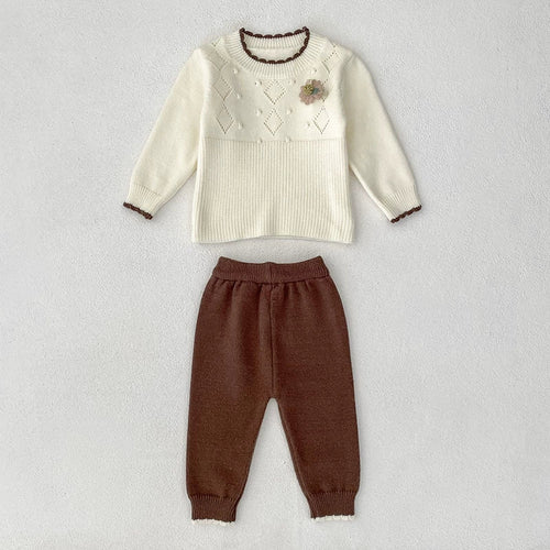 Autumn Baby Girls Long Sleeves Clothing