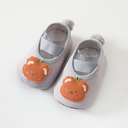 Baby Girl Cartoon Toddler Shoes