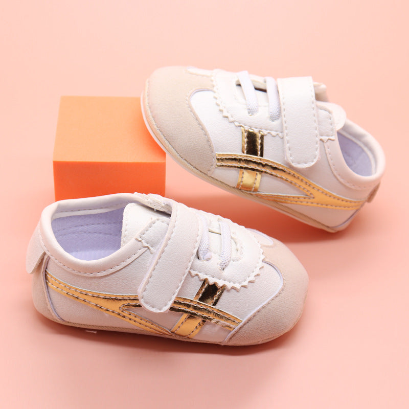 Baby Breathable Soft Sole Toddler Shoes