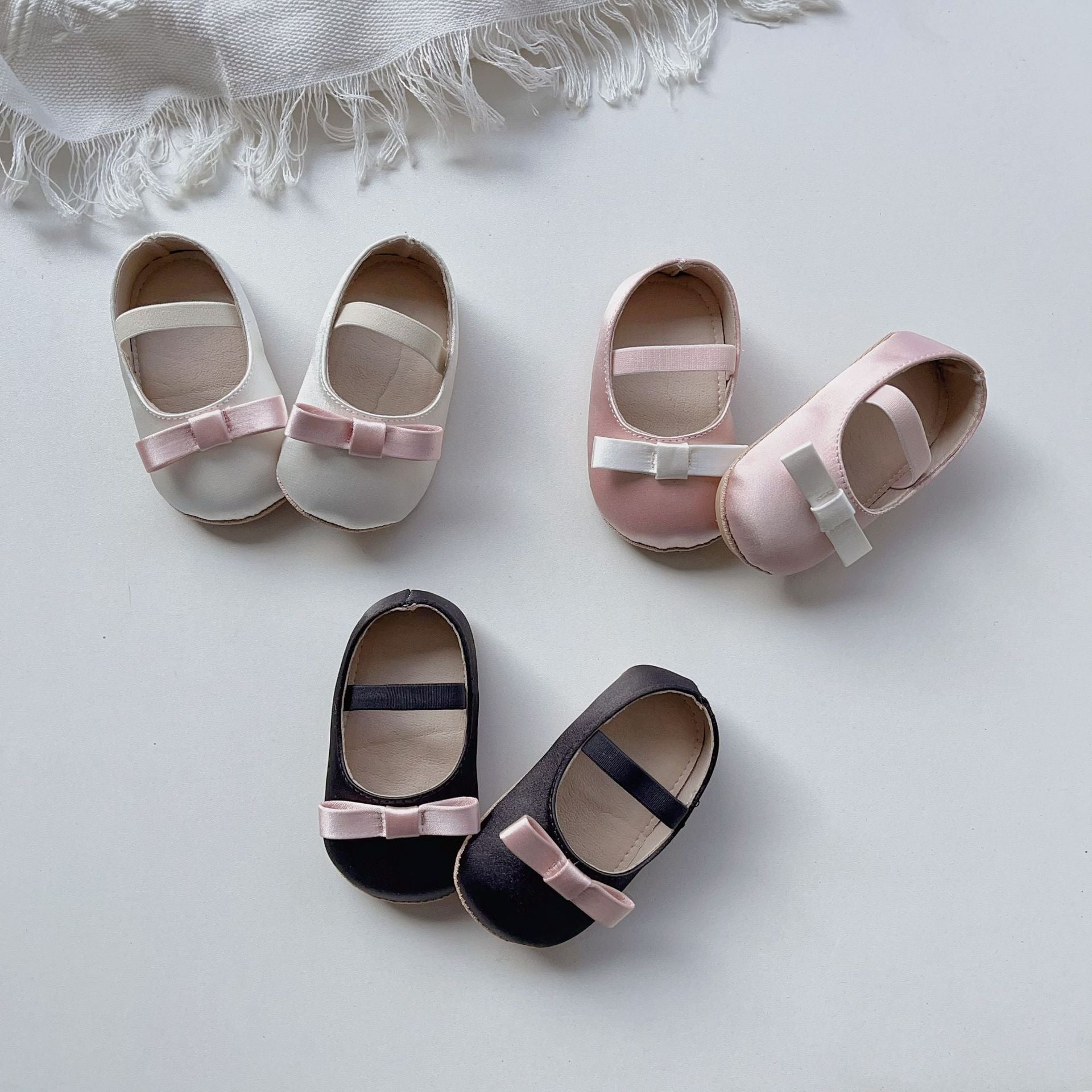 Spring Baby Girl Walking Shoes