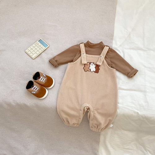 Winter Baby Unisex Basic Top Clothing