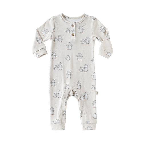 Casual Animals Pattern Rompers