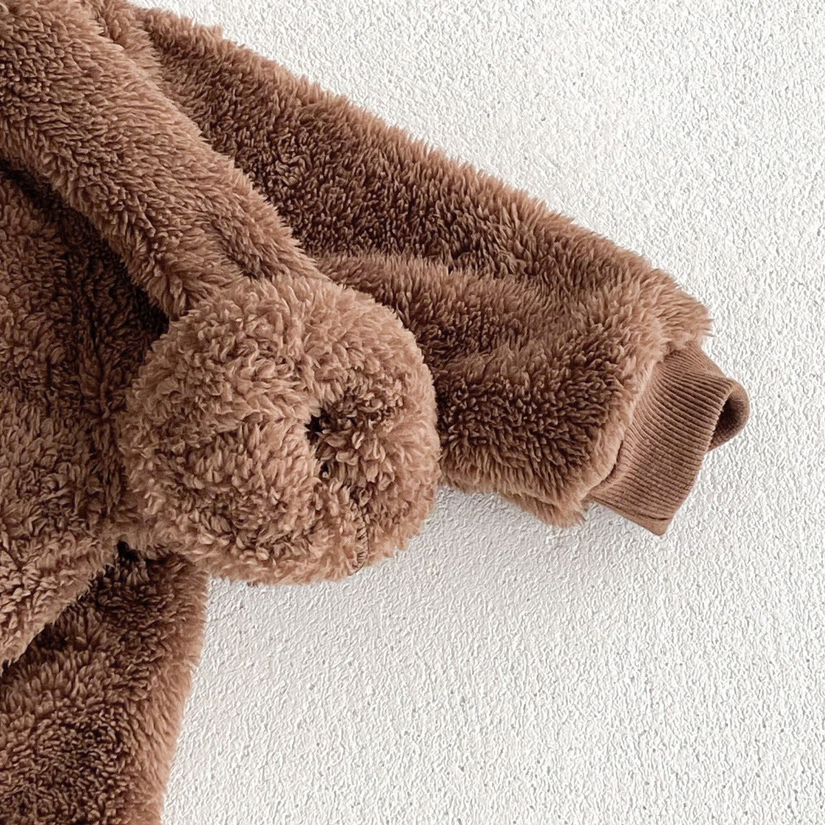 Baby Cartoon Pattern Pocketed Rompers