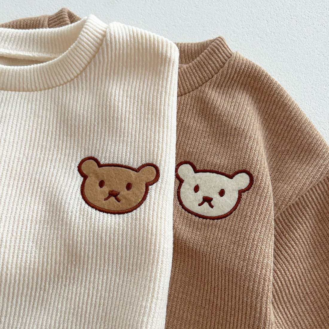 Infant Baby Long-sleeved Combo Pants