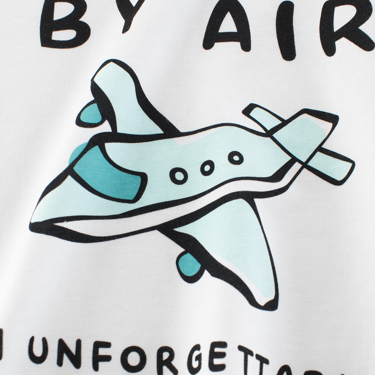 Autumn Baby Kids Crew Neck Shirt