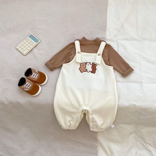 Winter Baby Unisex Basic Top Clothing