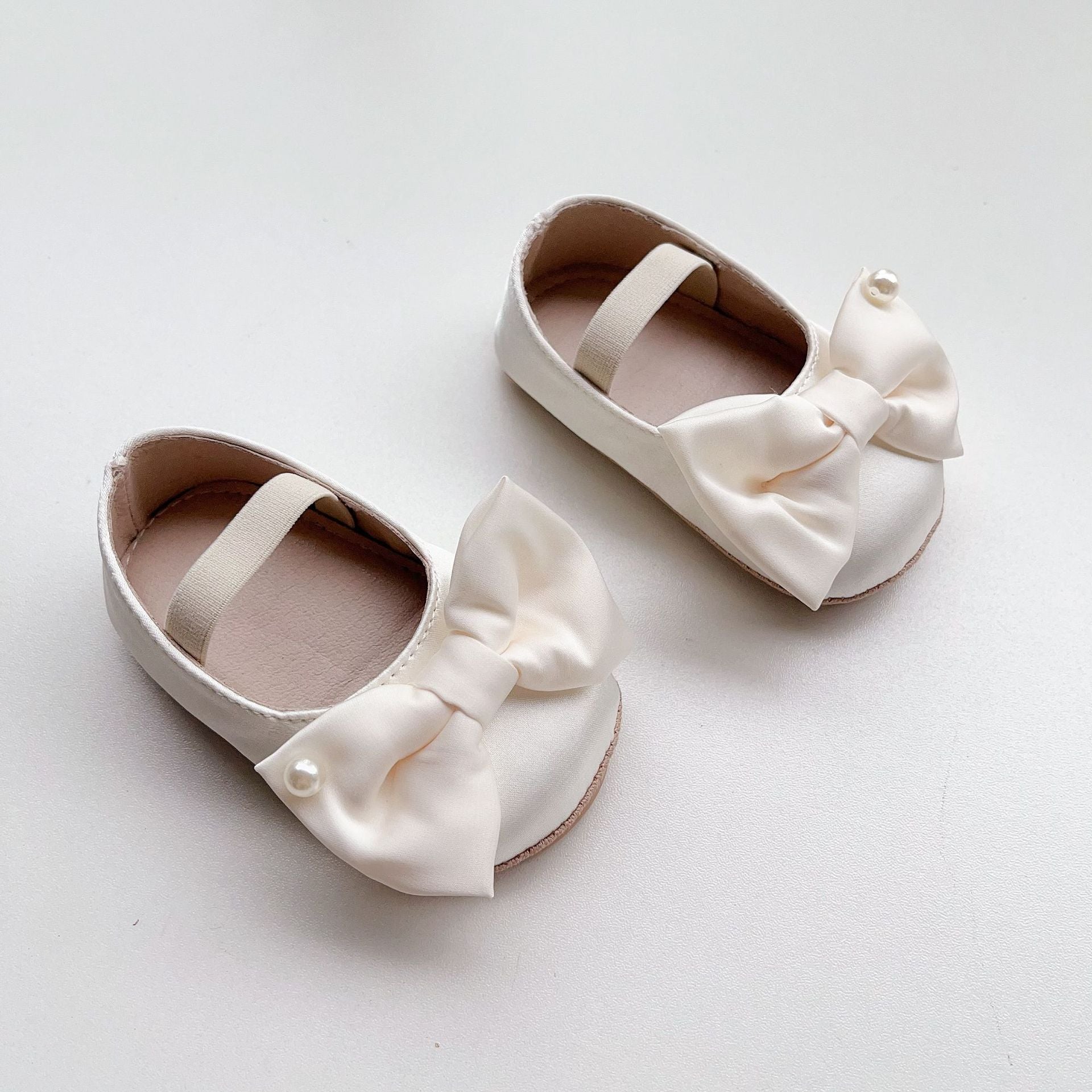 Spring Baby Girl Walking Shoes