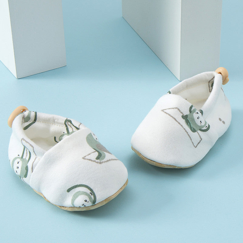 Summer Baby Anti-slip Shoes