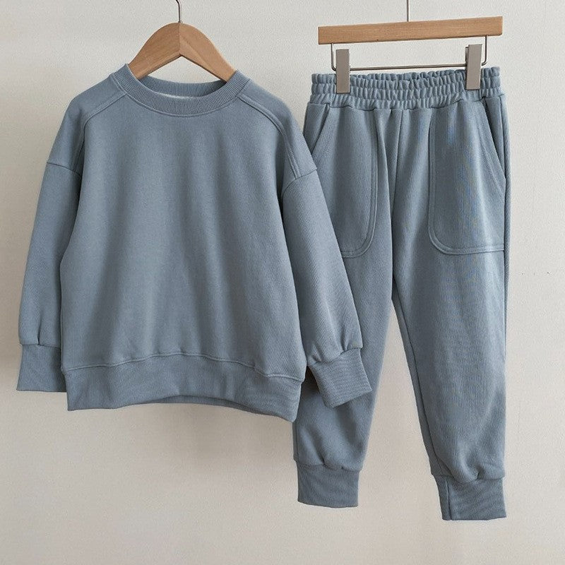 Autumn Baby Kids Long Sleeves Clothing