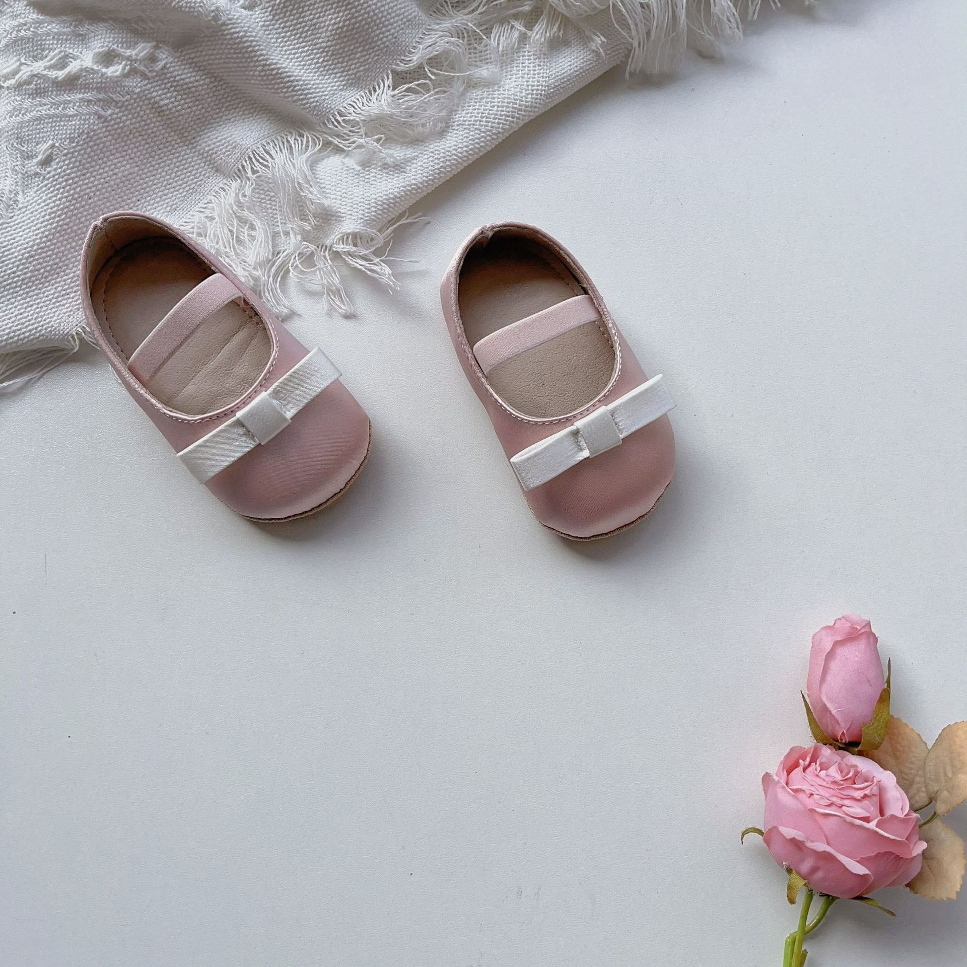 Spring Baby Girl Walking Shoes