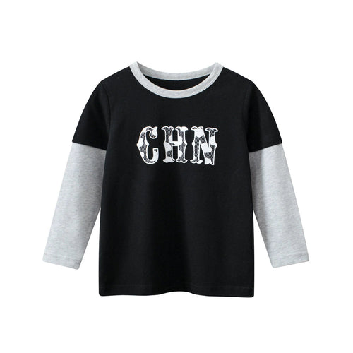 Autumn Baby Kids Long Sleeves Shirt