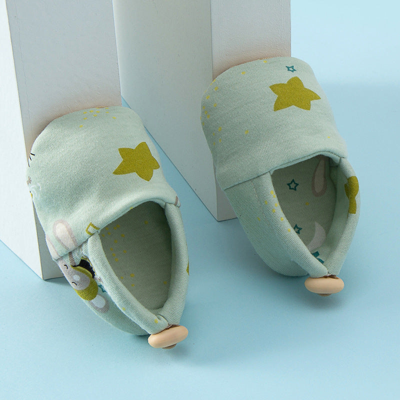 Summer Baby Anti-slip Shoes
