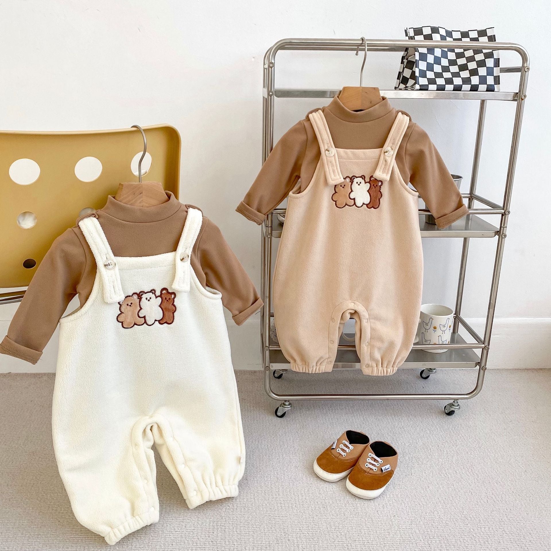 Winter Baby Unisex Basic Top Clothing