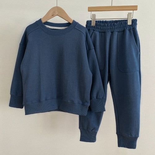 Autumn Baby Kids Long Sleeves Clothing