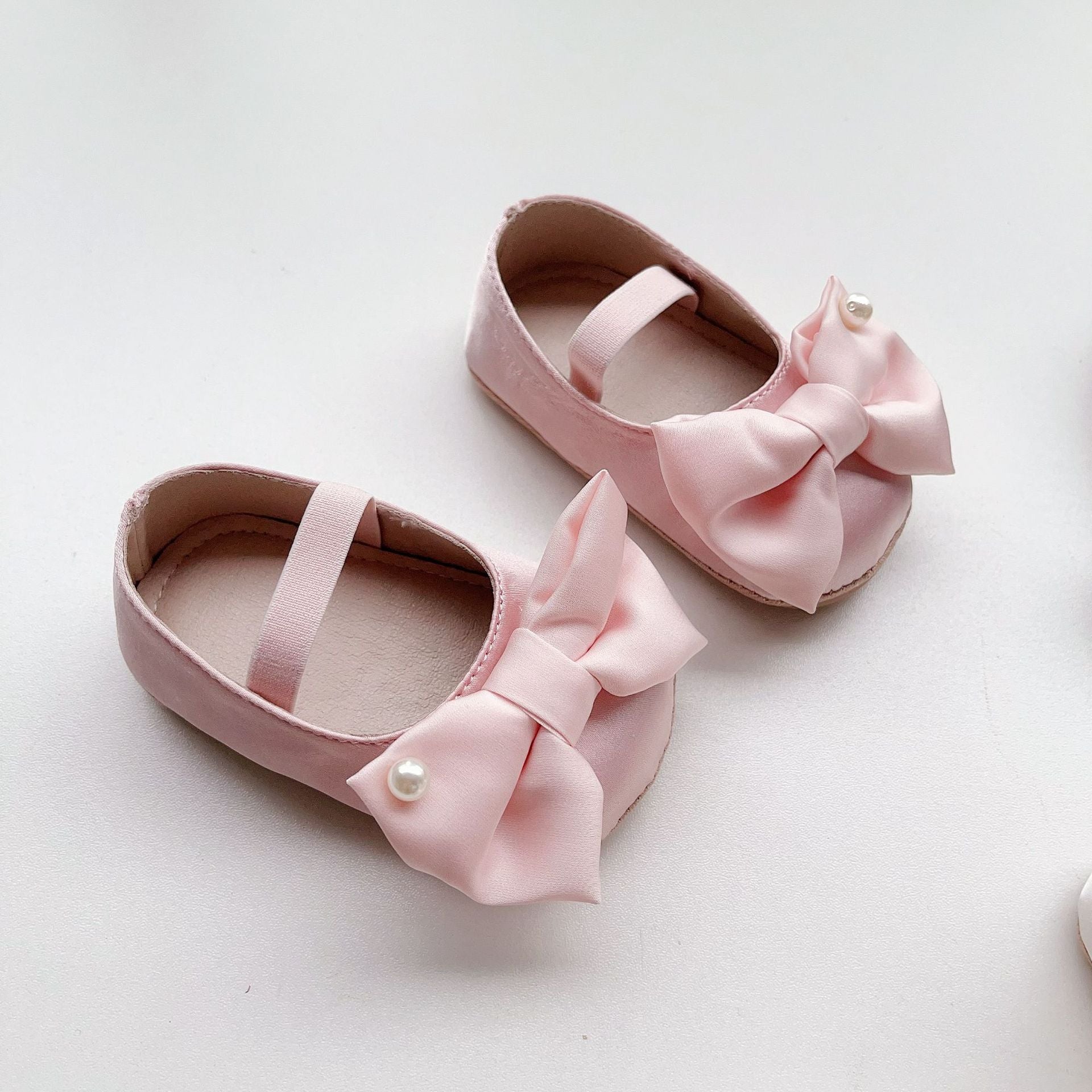 Spring Baby Girl Walking Shoes
