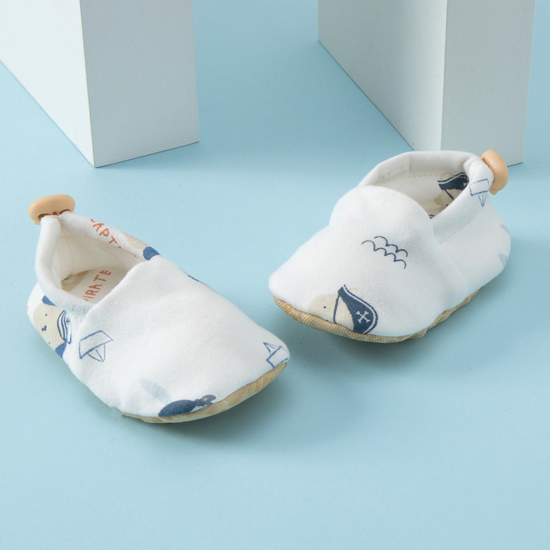 Summer Baby Anti-slip Shoes