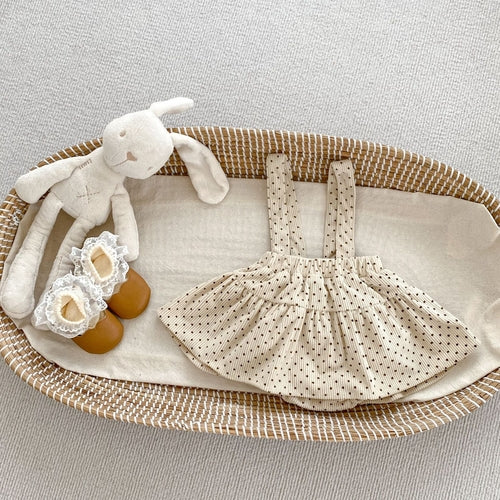 Baby Girls Long Sleeves Simple Top Clothes