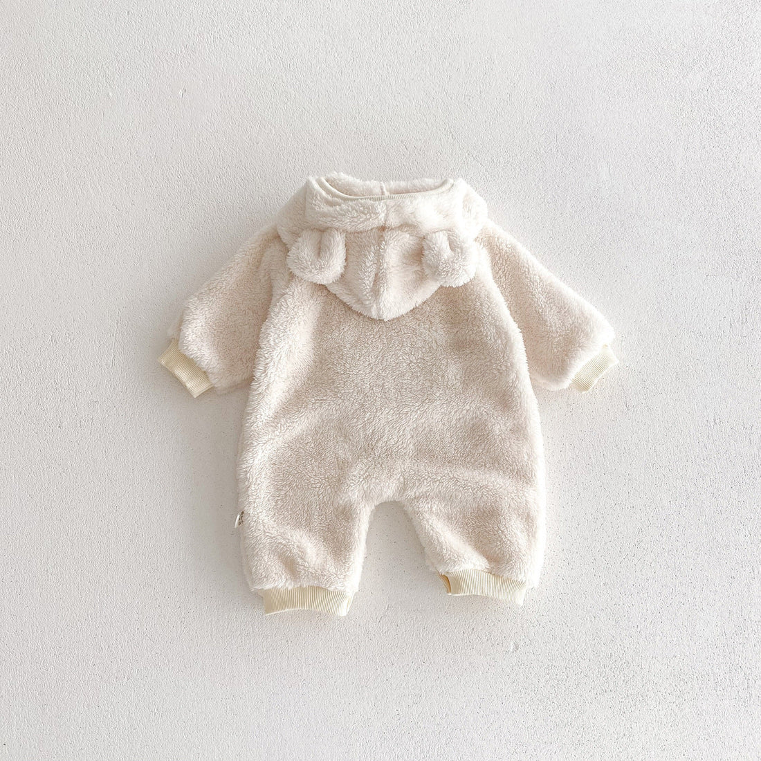 Baby Cartoon Pattern Pocketed Rompers