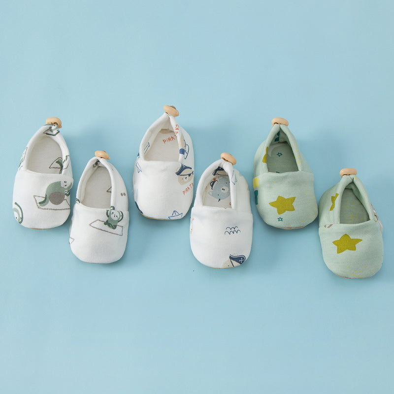 Summer Baby Anti-slip Shoes